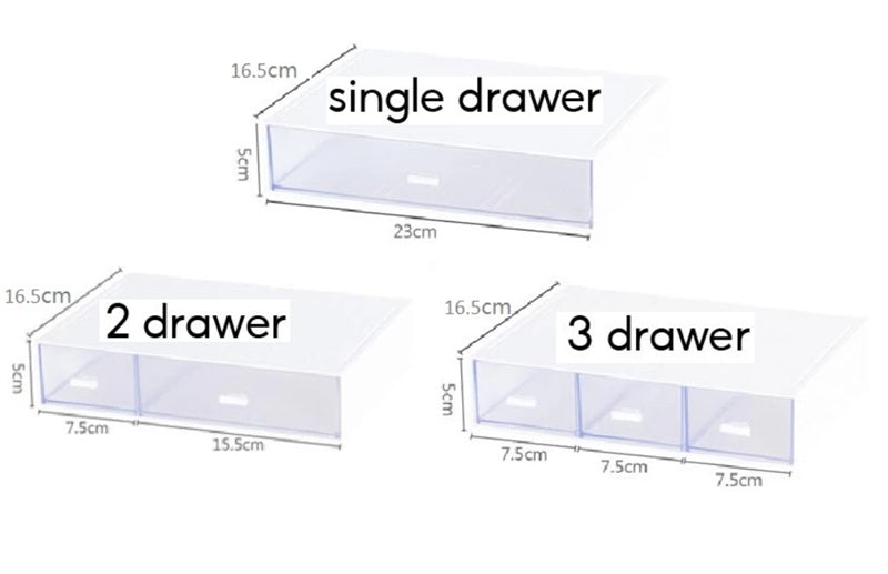 Stackable Drawer Organizer
