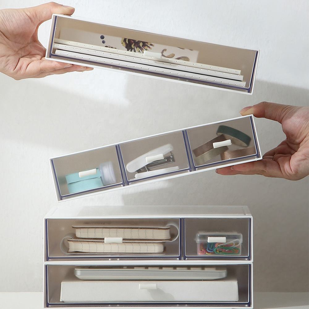 Stackable Drawer Organizer